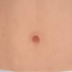 Full Upper Vest High Collar Silicone Breast Forms 6th Gen 34