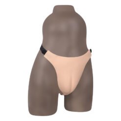 Silicone Cameltoe T Back Thong 4th Gen 6