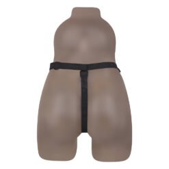 Silicone Cameltoe T Back Thong 4th Gen 8