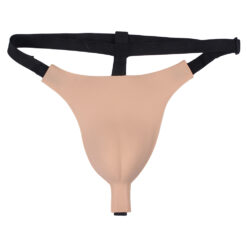 Silicone Cameltoe T Back Thong 4th Gen 9