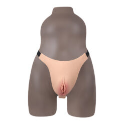 Silicone Pant Gaff T-back Tong 4th Gen 3