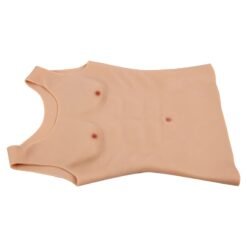 Full Upper Bodysuit Silicone Muscle Suit Vest 5th Gen 38