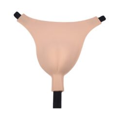 Silicone Cameltoe T Back Thong 4th Gen 10