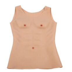 Full Upper Bodysuit Silicone Muscle Suit Vest 5th Gen 39