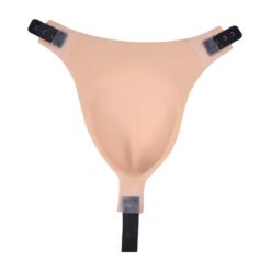 Silicone Cameltoe T Back Thong 4th Gen 11