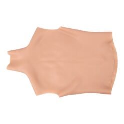 Full Upper Bodysuit Silicone Muscle Suit High Collar 5th Gen 4