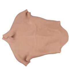 Full Upper Bodysuit Silicone Muscle Suit Jacket High Collar 6th Gen 7