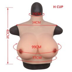 H-Cup-Silicone-Upper-Bodysuit-Breast-Forms