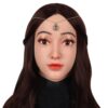 Realistic Silicone Masks Woman Claire 1