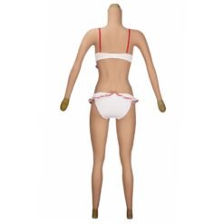 Silicone Full Bodysuit Full Length Long Sleeve C/E Cup 6th Gen 3