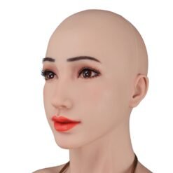 Silicone Full Bodysuit Full Length with Head Mask E Cup 7th Gen 6