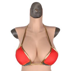 Silicone Full Bodysuit Full Length No Sleeve C/E Cup 4th Gen 11