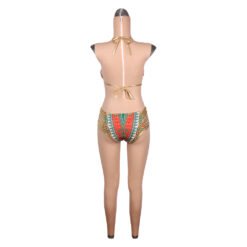 Silicone Full Bodysuit Full Length No Sleeve C/E Cup 4th Gen 4