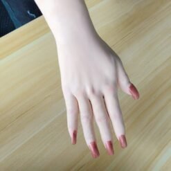 Silicone Gloves Woman 40cm 18