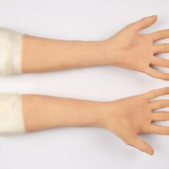 Silicone Gloves Man 40cm 10