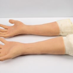 Silicone Gloves Man 40cm 14