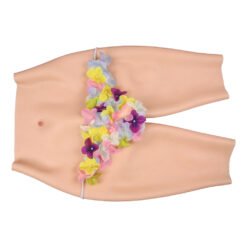 Silicone Pants Half Length Hip Enhance 5th Gen 11