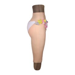 Silicone Pants Half Length Hip Enhance 5th Gen 8