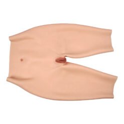 Silicone Pants Half Length Hip Enhance 5th Gen 9