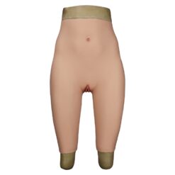 Silicone Pants Half Length Hip Enhance Size L 7th Gen 5
