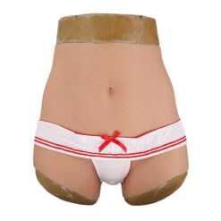 Silicone Pants Boxer Hip Enhance Size L 6th Gen 5