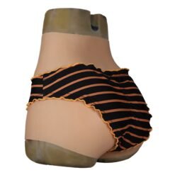 Silicone Pants Boxer Hip Enhance Size S 6th Gen 6