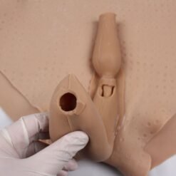 Silicone Pants Boxer Hip Enhance Size L 6th Gen 9