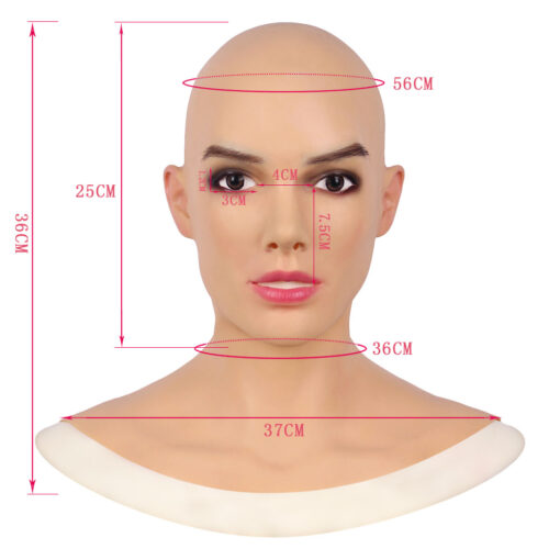 Realistic-Silicone-Masks-Head-Mask-Woman-Beatrice-8