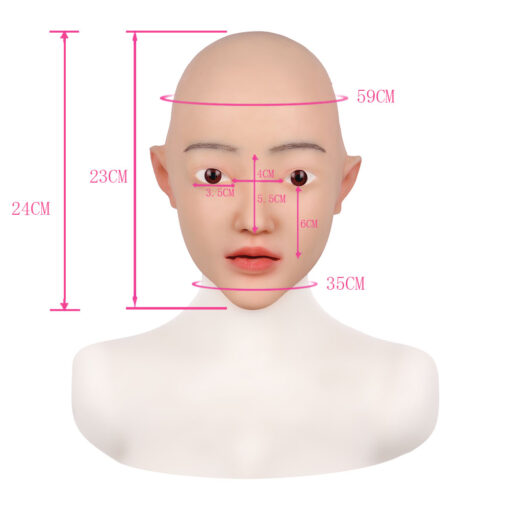 Realistic-Silicone-Masks-Head-Mask-Woman-Sophia-11