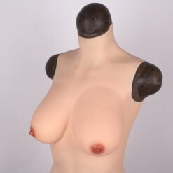 Silicone Full Bodysuit Triangle No Sleeve 4th Gen 12