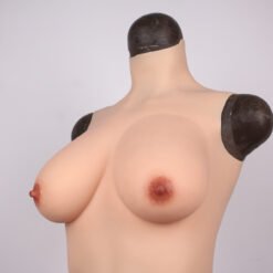 Silicone Full Bodysuit Triangle No Sleeve 4th Gen 13