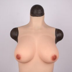 Silicone Full Bodysuit Triangle No Sleeve 4th Gen 15