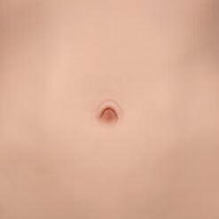 Silicone Full Bodysuit Triangle No Sleeve 4th Gen 17