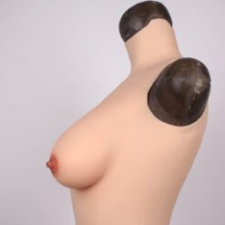 Silicone Full Bodysuit Triangle No Sleeve 4th Gen 19