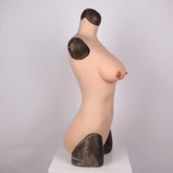 Silicone Full Bodysuit Triangle No Sleeve 4th Gen 5