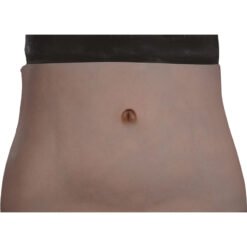 Silicone Dildo Pants Penis Boxer Solid for Female 20cm 8th Gen 7