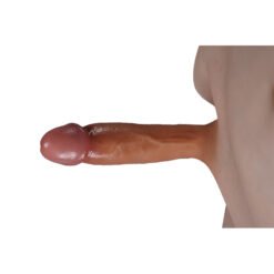 Silicone Dildo Pants Penis Boxer Solid for Female 20cm 8th Gen 9