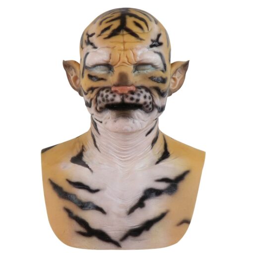 Crossdresser-Tiger-Silicone-Mask-Monster-Headgear-Halloween-Party-Masklover-Cosplay-1-2