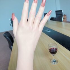 Silicone Gloves Woman 60cm 19