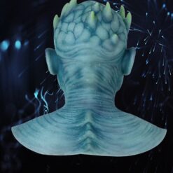 Silicone Night King Mask Monster Headwear 6