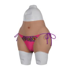 Silicone Pants Quarter Length Upgrade Super Strong Hip Enhance 8th Gen 8