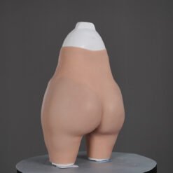 Silicone-Pants-Quarter-Length-Super-Strong-Hip-Enhance-8th-Gen-17