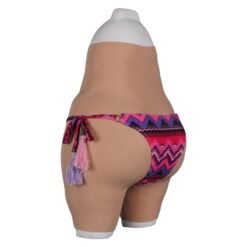 Silicone Pants Quarter Length Upgrade Super Strong Hip Enhance 8th Gen 2