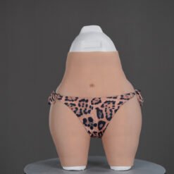 Silicone-Pants-Quarter-Length-Super-Strong-Hip-Enhance-8th-Gen-31