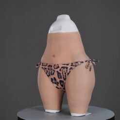 Silicone-Pants-Quarter-Length-Super-Strong-Hip-Enhance-8th-Gen-33