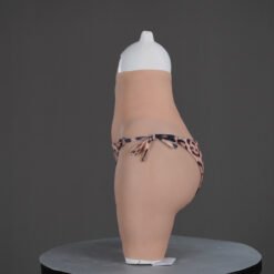 Silicone-Pants-Quarter-Length-Super-Strong-Hip-Enhance-8th-Gen-34