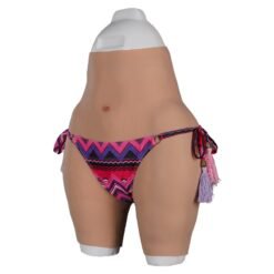 Silicone Pants Quarter Length Upgrade Super Strong Hip Enhance 8th Gen 4