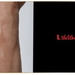 Silicone Gloves Muscle Man 61cm 11