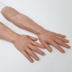 Silicone Gloves Muscle Man 61cm 21
