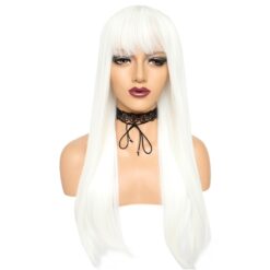 dsbodyskins-handmade-crossdresser-wigs-long-straight-white-synthetic-wigs-1